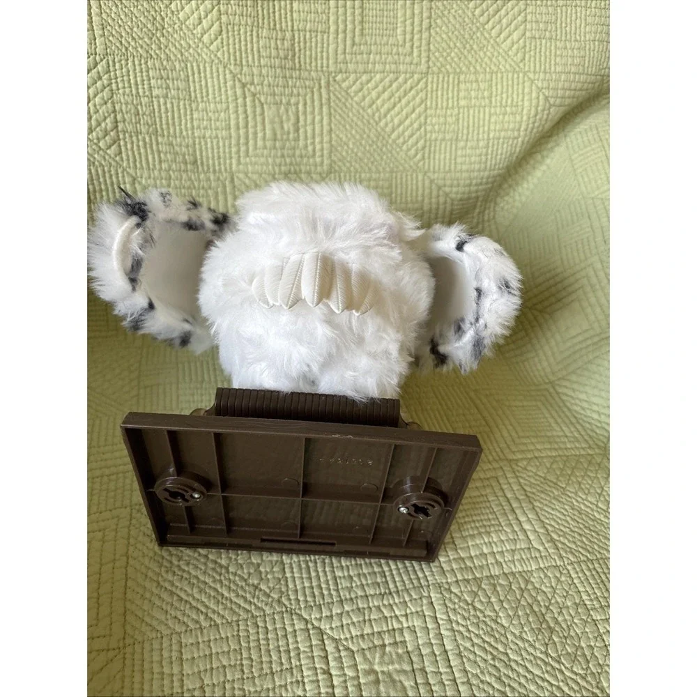 Wizarding World Of Harry Potter HEDWIG Owl Animated Interactive Pet Bird WORKS!